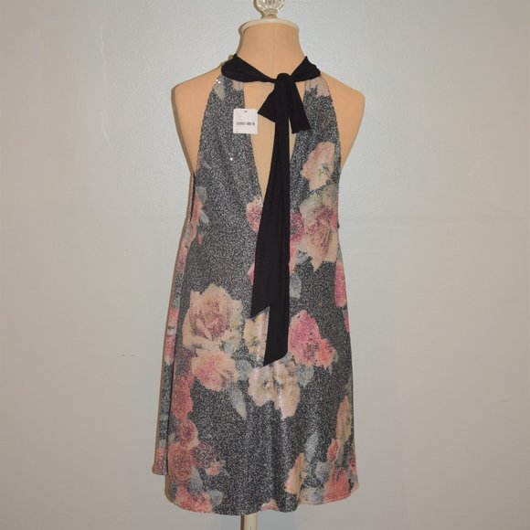 Intimately Free People Pow Wow Sequin Dress - Picture 4 of 5